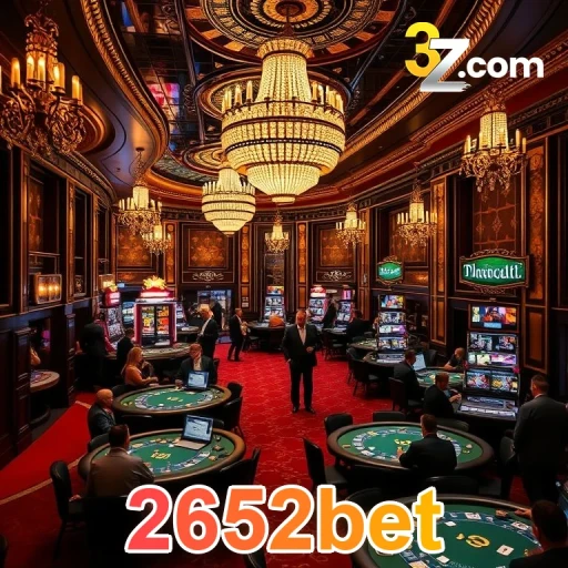 2652bet Cassinos Online